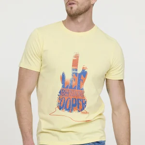 T-shirt AKOMO Beurre