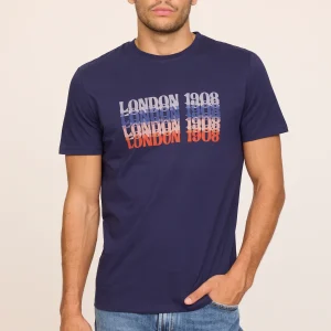 T-shirt ALIAN Marine