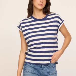 T-shirt ALIONA Marine