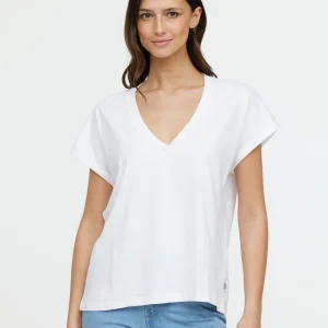 T-shirt ALYS MC Optic white