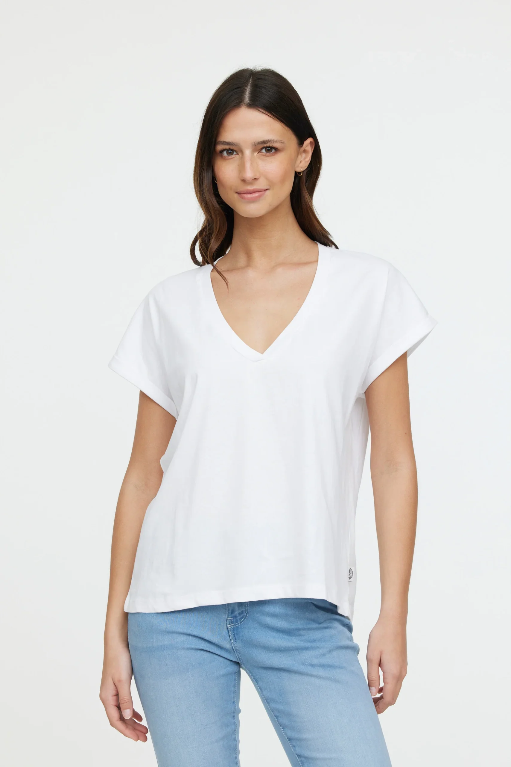 T-shirt ALYS MC Optic white