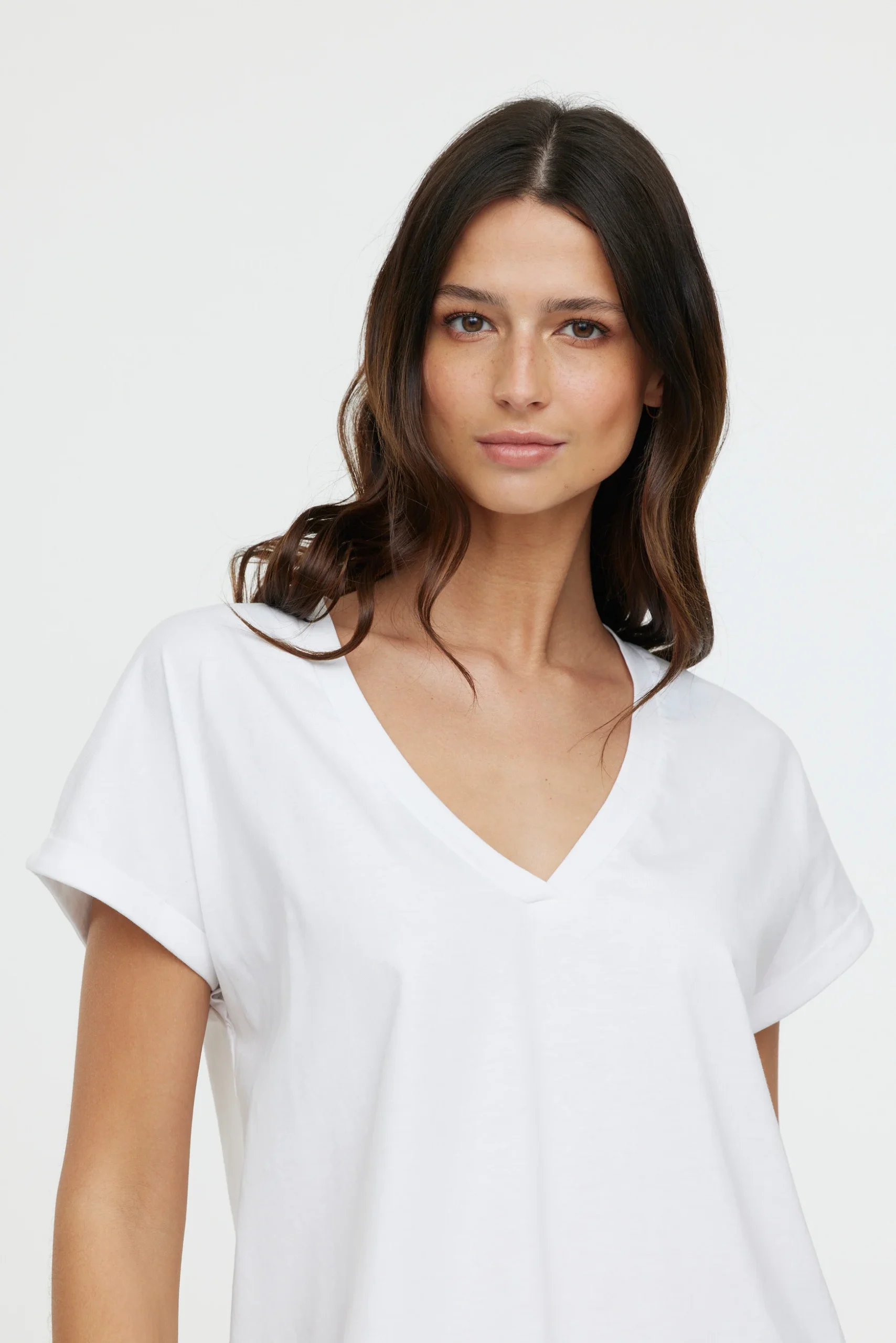 T-shirt ALYS MC Optic white – Image 4