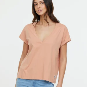 T-shirt ALYS MC Terra