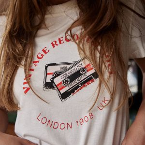 T-shirt AMADIA Ivoire