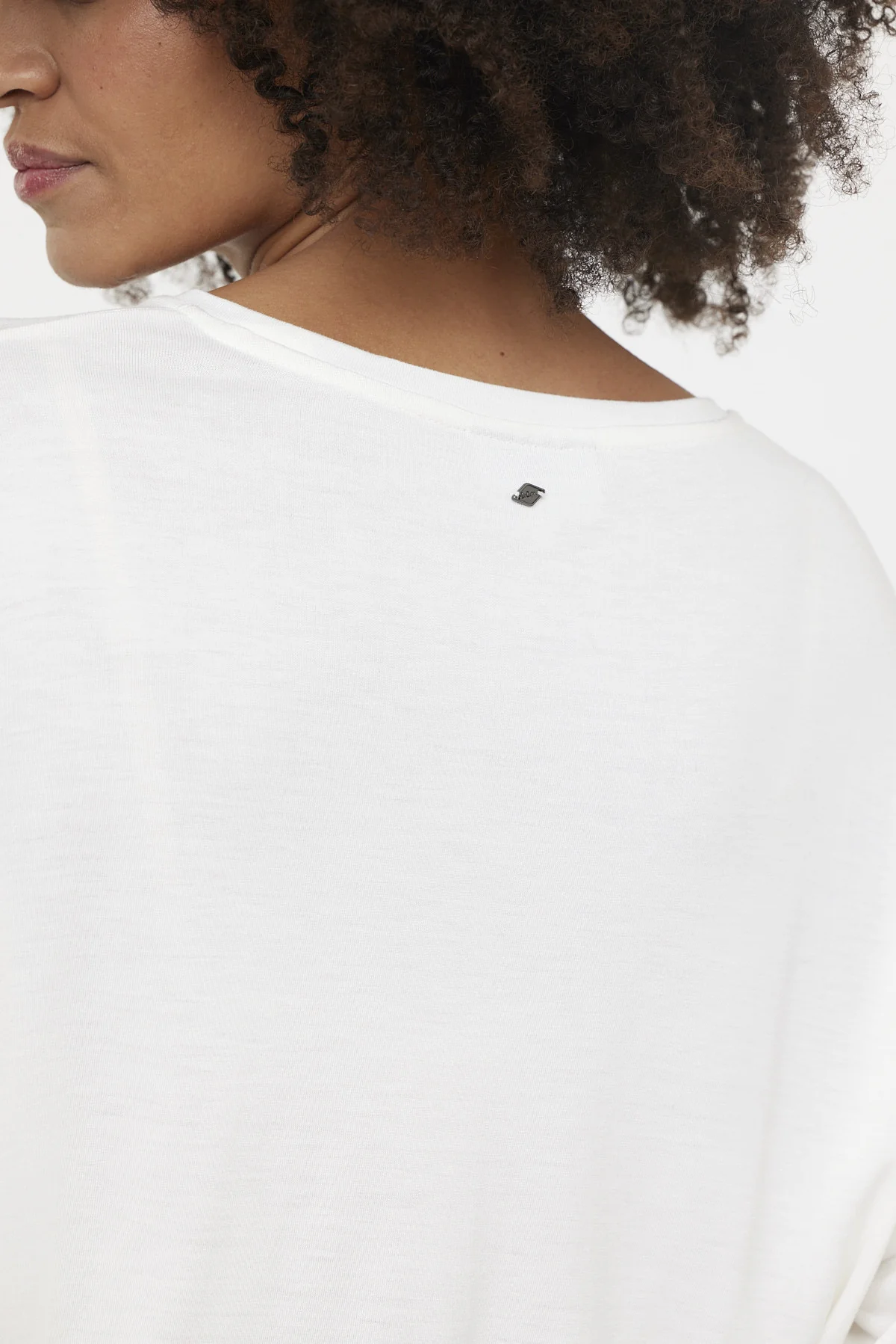 T-shirt AMERA Ivory – Image 5