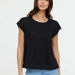 T-shirt ANIELE SM Black