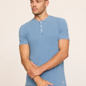T-shirt APALO Gris bleu