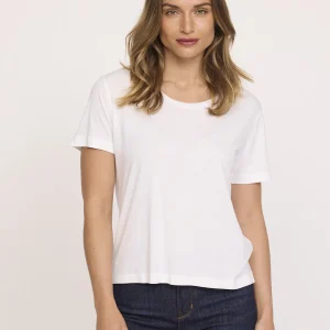 T-shirt APEKA Blanc