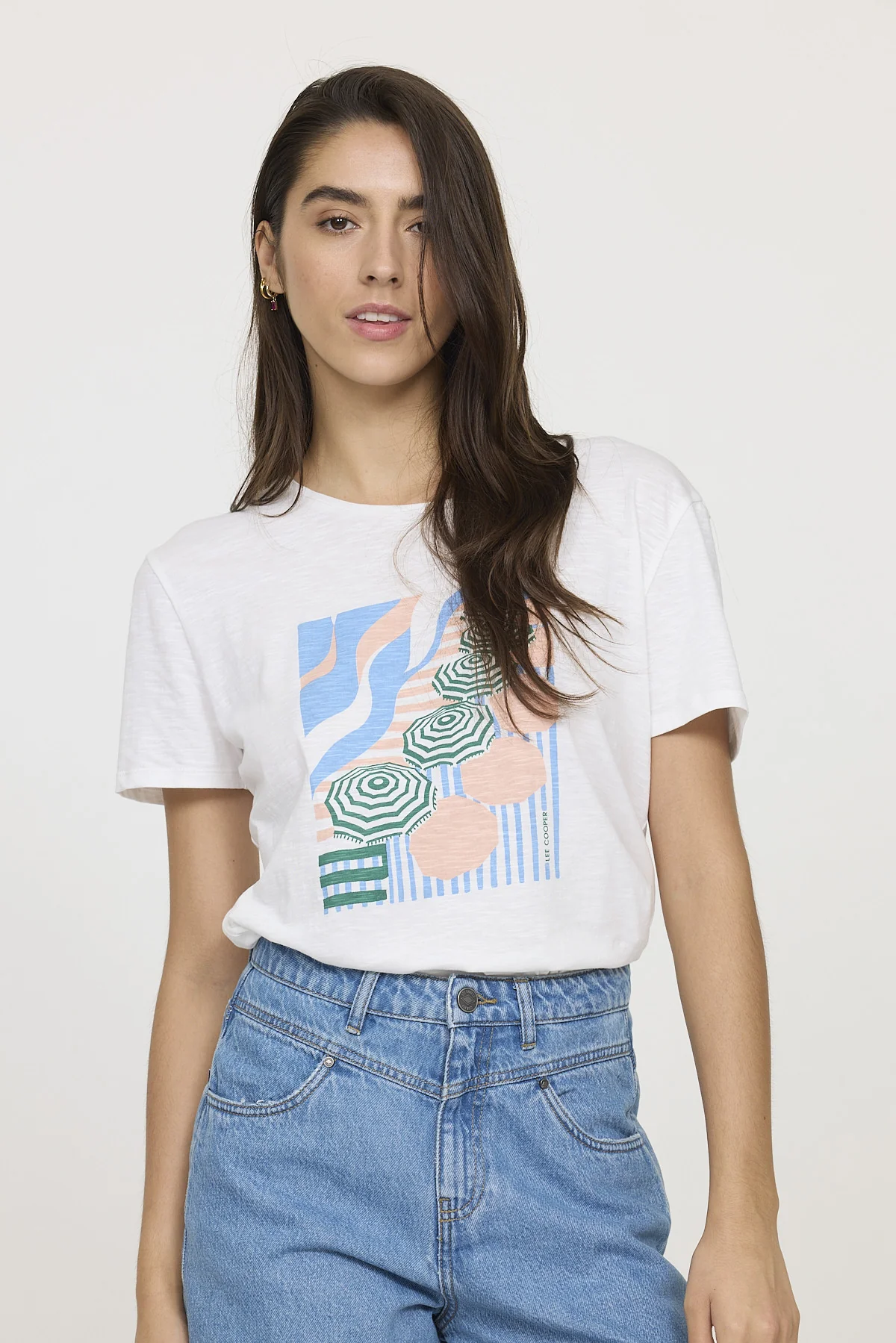 T-shirt APLA Blanc – Image 2