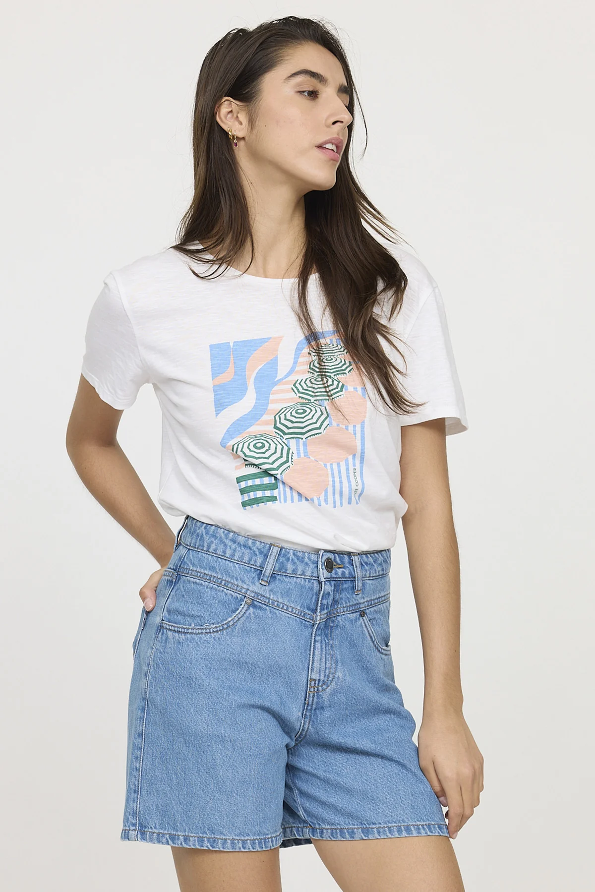 T-shirt APLA Blanc – Image 3