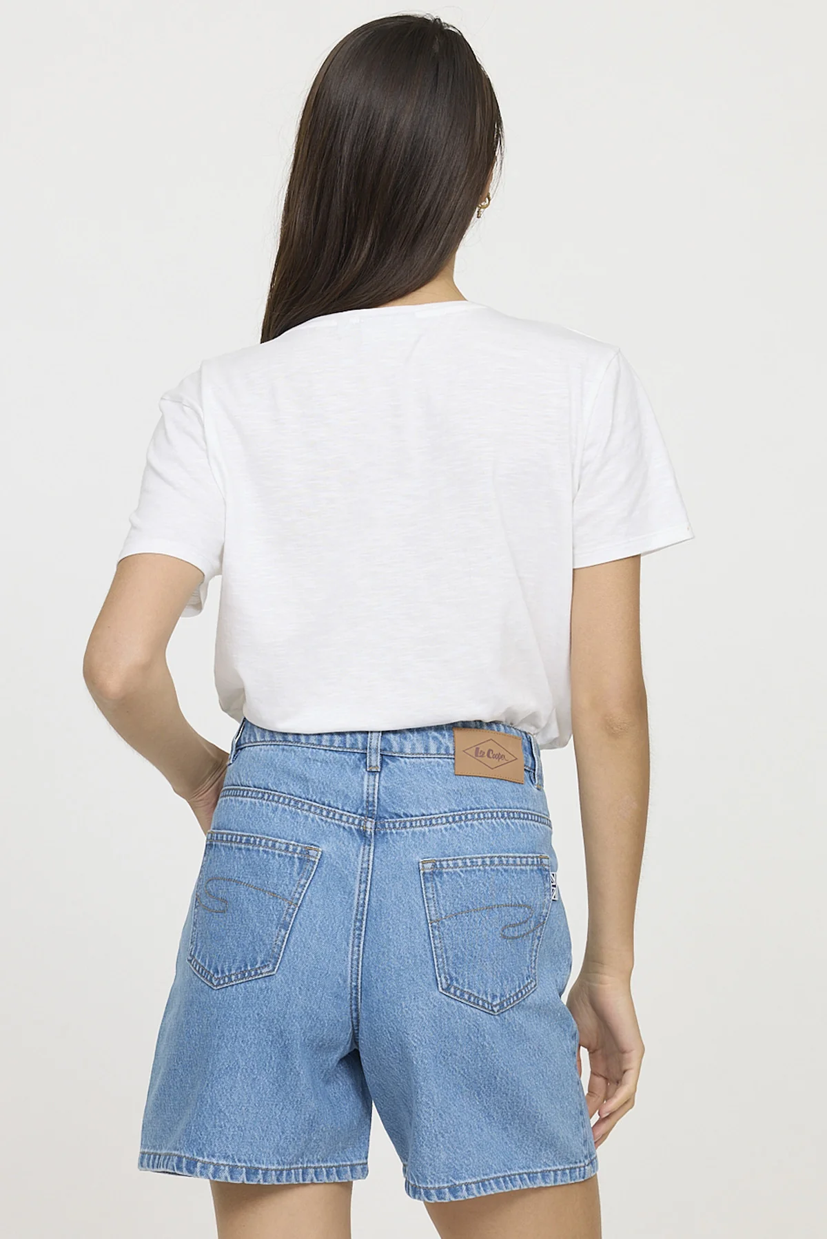 T-shirt APLA Blanc – Image 4