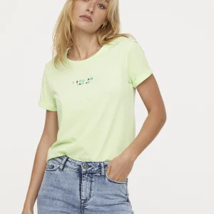T-shirt ARARI Lime