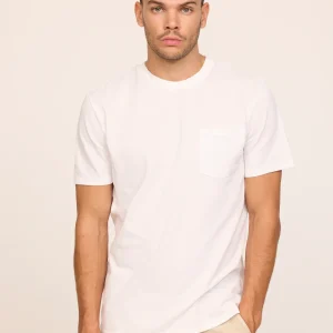 T-shirt ARICO Blanc cassé