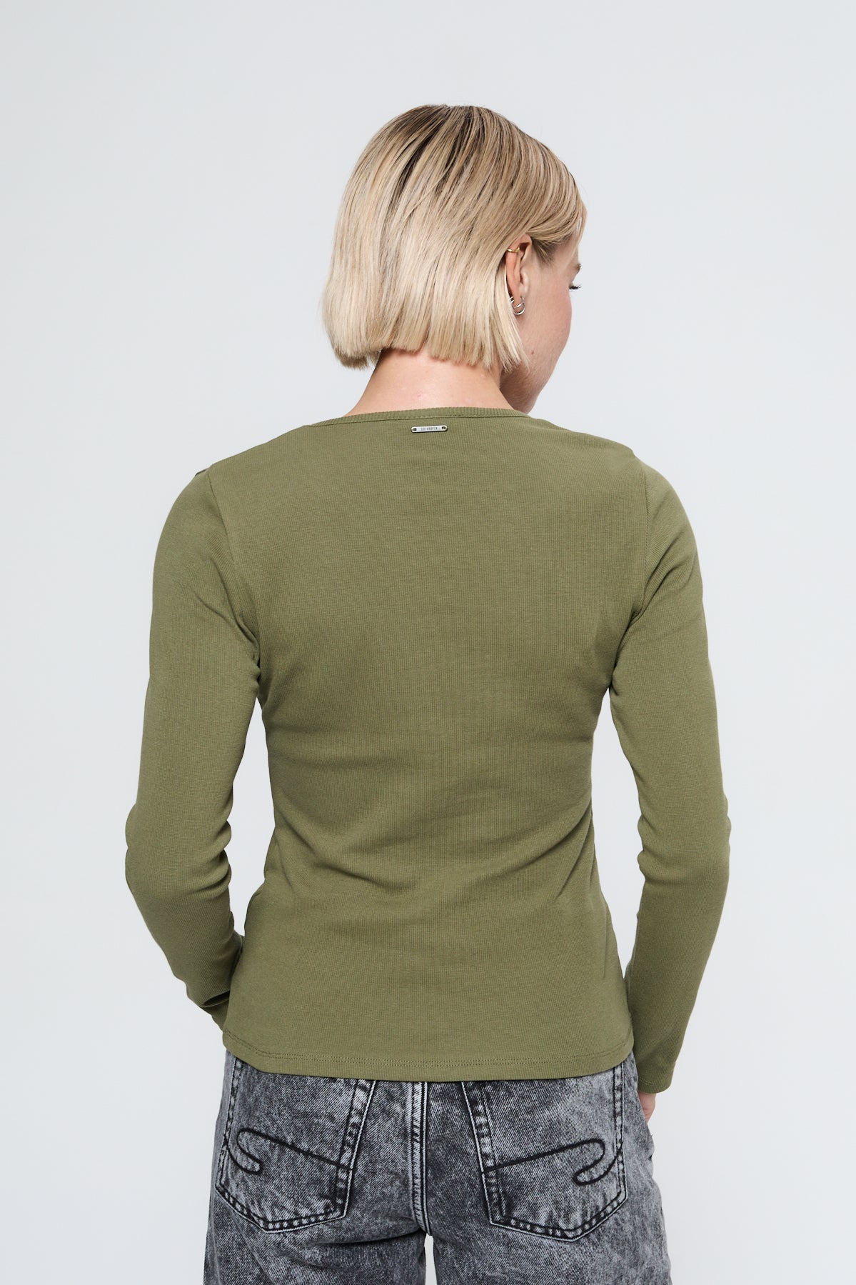 T-shirt ASIR Kaki – Image 4