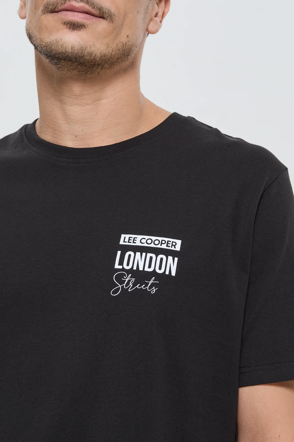 T-shirt Amazonie Black – Image 3