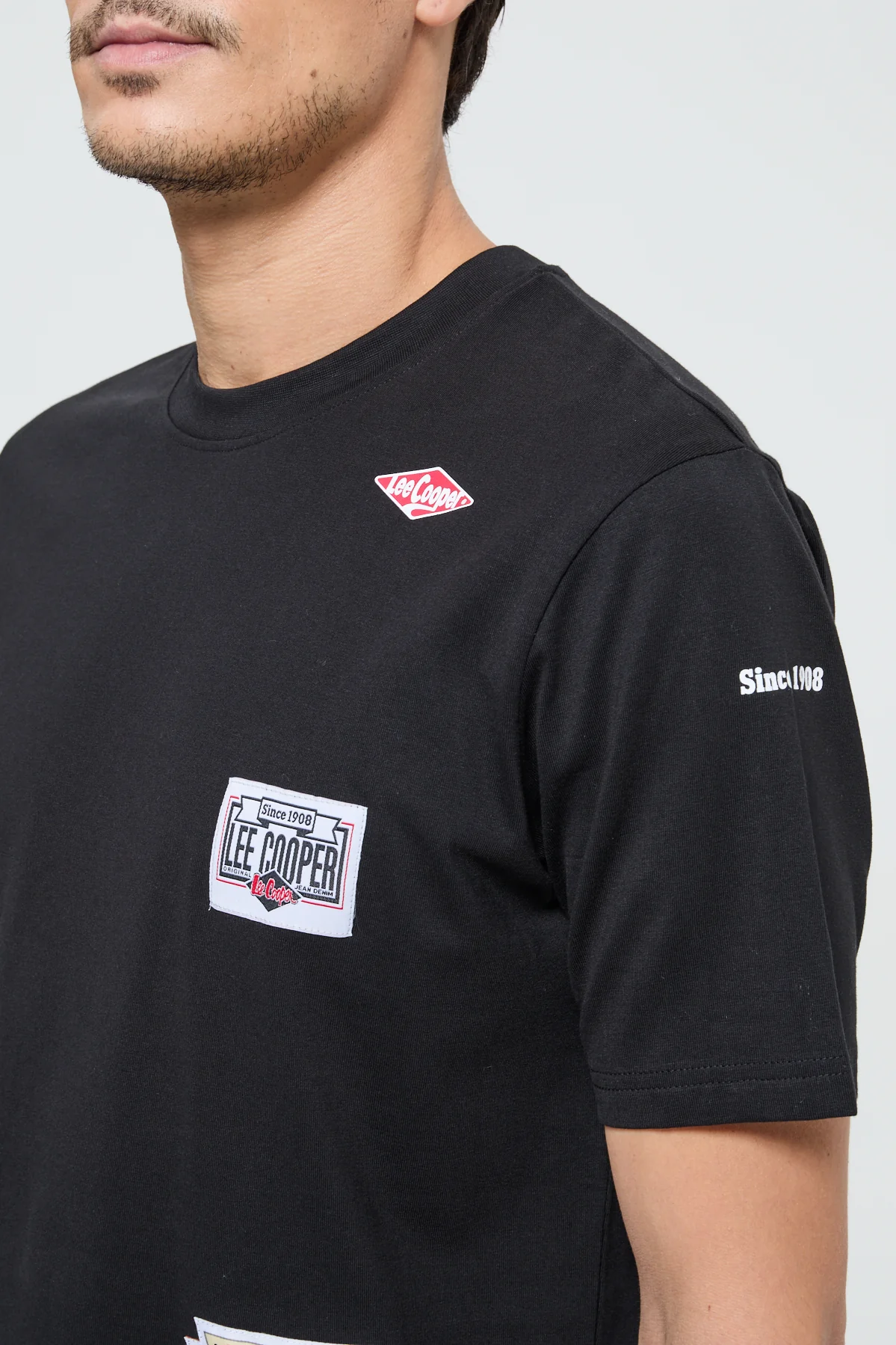 T-shirt Apropo Black – Image 3