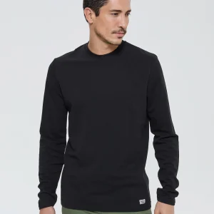 T-shirt Asiply Black