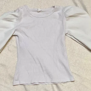 Tshirt Manches Bouffantes Fille 6ans, shein