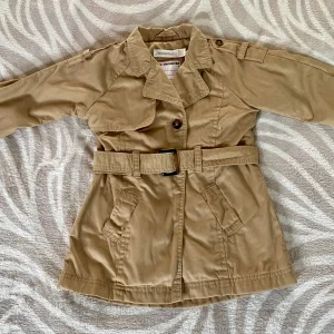Trench Fille Marron Taille 5Ans - Orchestra