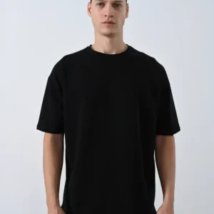 T-shirt uni Marrakech – Confort moderne et minimalisme 648