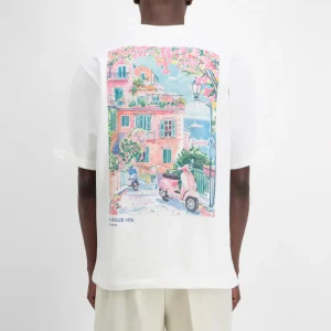 T-shirt oversize homme ADJ Dolce Vita – 0557