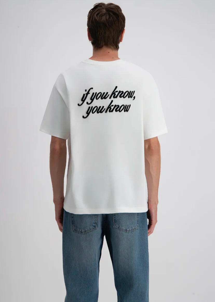 T-shirt Oversize Members Only - ADJ 0570