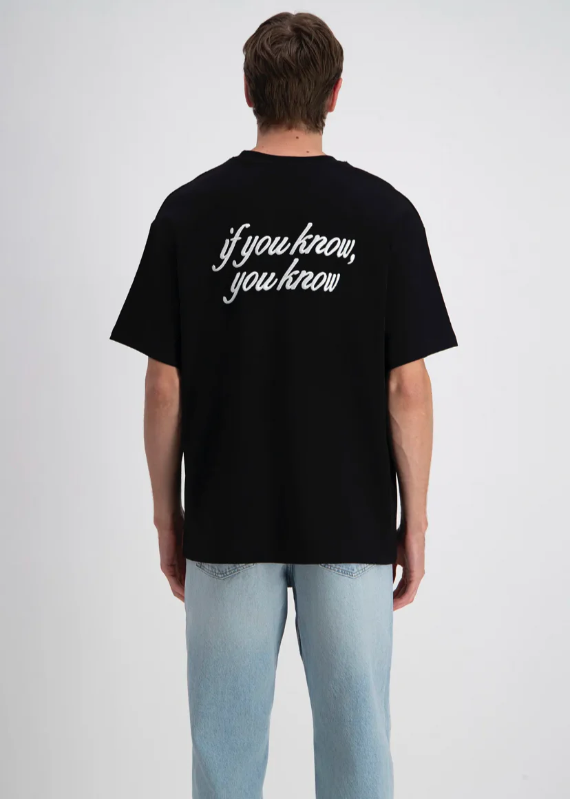 T-shirt Oversize Members Only - ADJ 0570 – Image 8