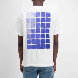 T-shirt oversize graphique – ADJ 0558