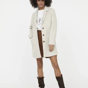 Veste FIDA Argile Beige