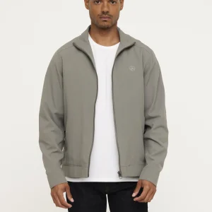 Veste FOXER Métal gris