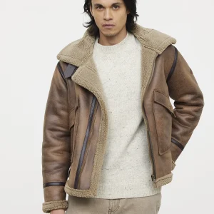 Veste FUMO Brown