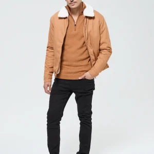 Veste Filip Camel