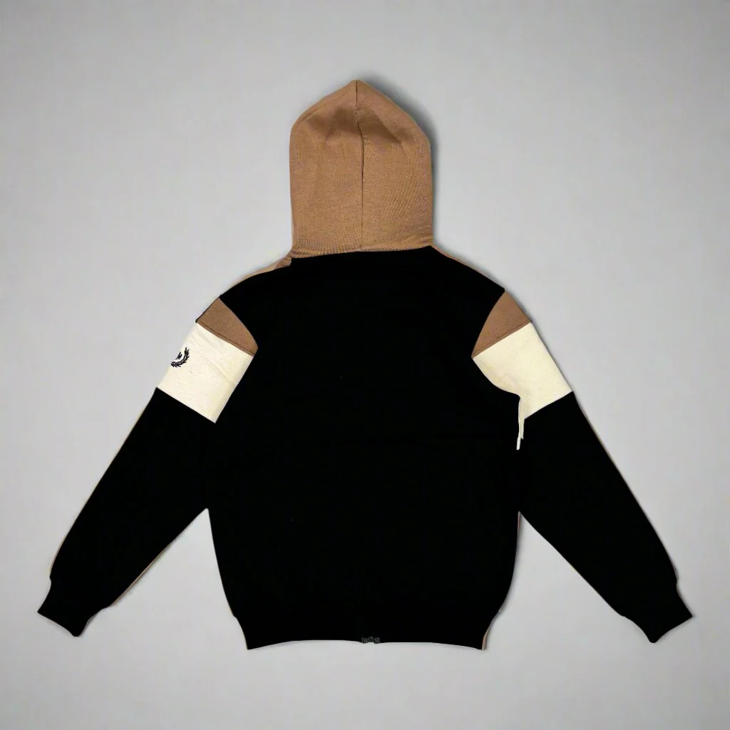 Veste à Capuche Vintage Maxway 17-9133 – Image 3