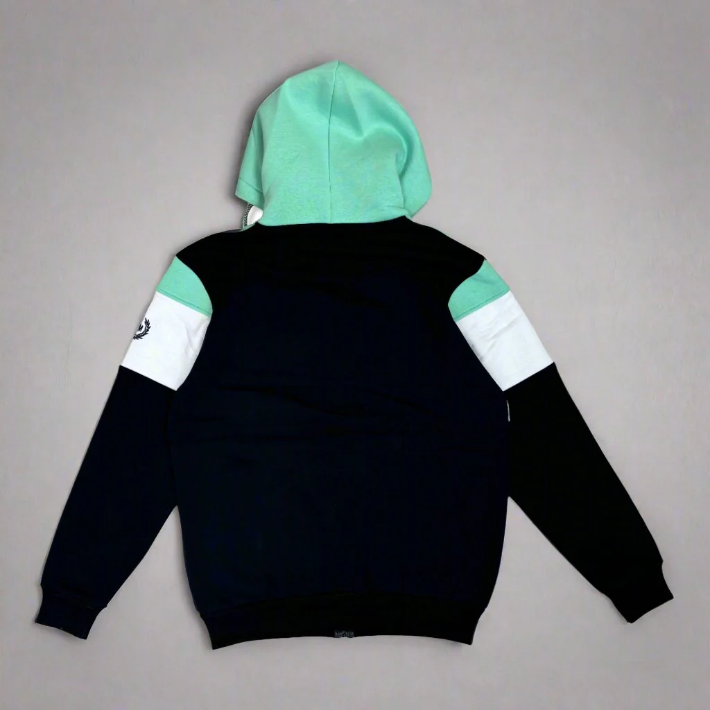 Veste à Capuche Vintage Maxway 17-9133 – Image 9