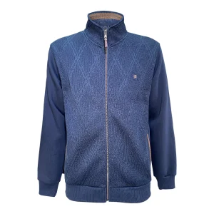 Veste Zippée Col Montant Maxway 17-9830