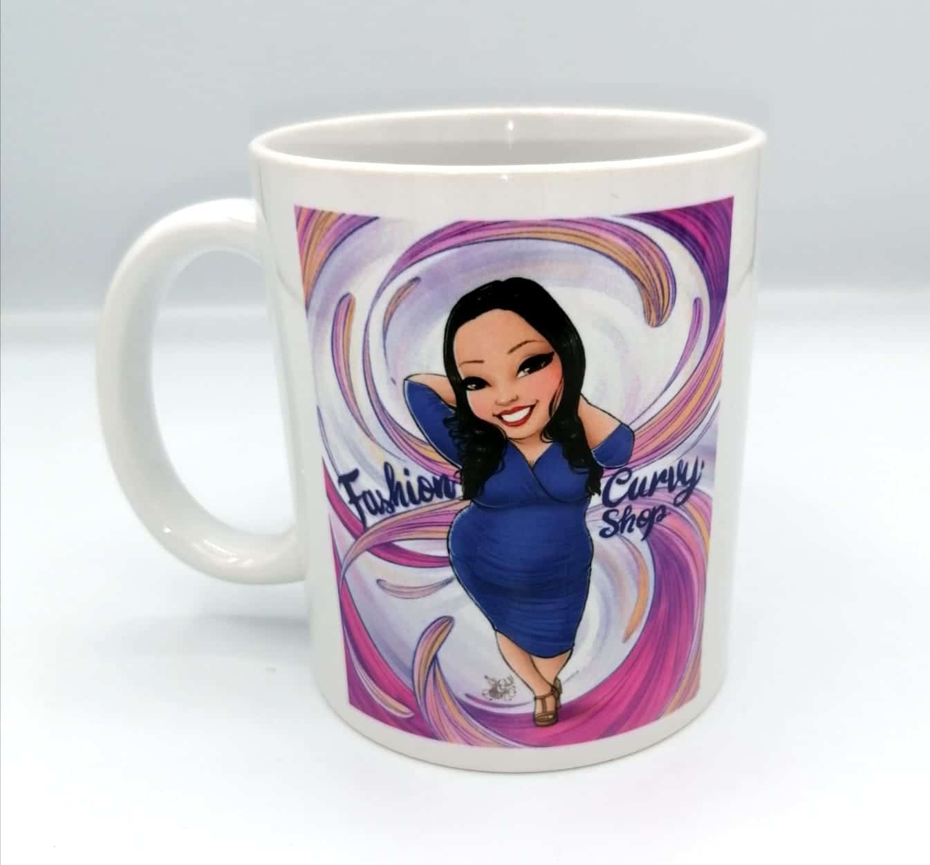 Mug Fashion curvy shop