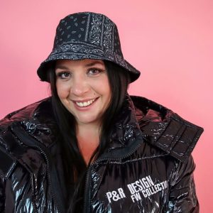 Bob imprimé bandana