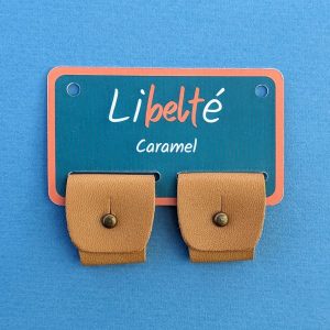 Clips Libelté® | Caramel