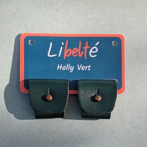 Clips Libelté® | Holly vert