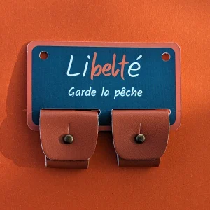 Clips Libelté® | Garde la pêche