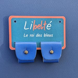 Clips Libelté® | Le roi des bleus