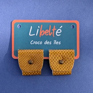 Clips Libelté® | Croco des Îles