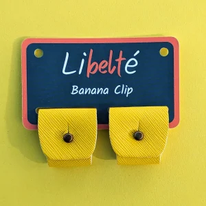 Clips Libelté® | Banana'clip