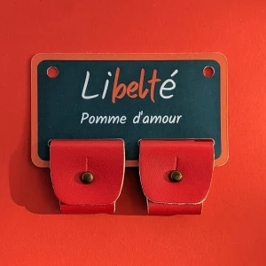 Clips Libelté® | Pomme d'amour