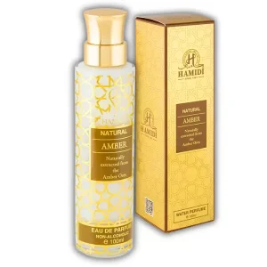 Amber Brume Eau de Milky – Hamidi Luxury Dubai 100ml