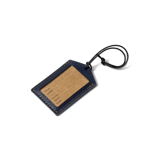BagTag - Bleu Marine