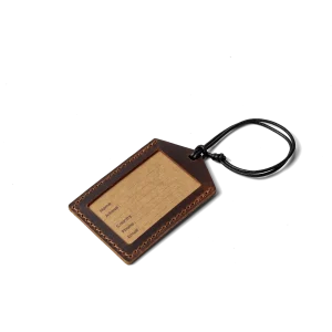 BagTag - Café Pull Up