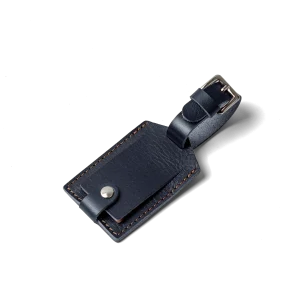 BagTag First - Bleu Marine