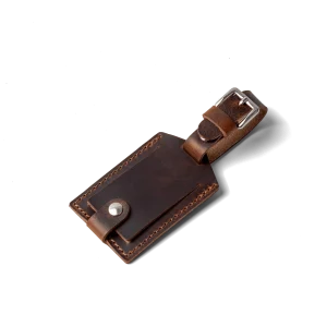 BagTag First - Café Pull Up