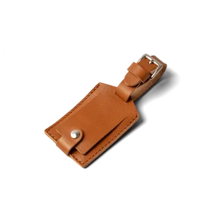 BagTag First - Fauve